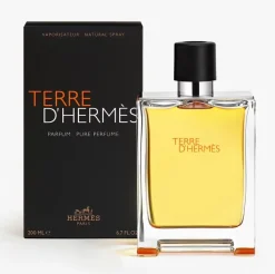 Terre D'Hermes woda perfumowana spray 200ml