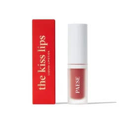 The Kiss Lips Pomadka w płynie 02 Nude Coral