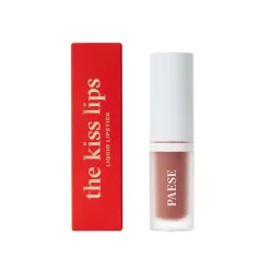 The Kiss Lips Pomadka w płynie 01 Nude Beige