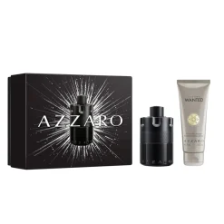 The Most Wanted Intense zestaw woda perfumowana spray 50ml + żel pod prysznic 75ml