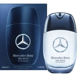 The Move Live The Moment woda perfumowana spray 100ml