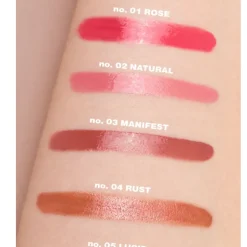 THE ONE LUV GLOSS Błyszczyk do ust 01