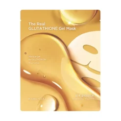 The Real GLUTATHIONE Gel Mask Hydrożelowa maska całonocna 35g