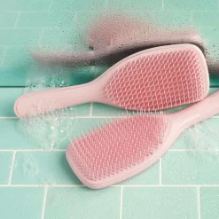 The Wet Detangler Large szczotka do włosów Pink Hibiscus