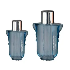 The Winner Takes It All For Men zestaw woda toaletowa spray 100ml + woda toaletowa spray 20ml