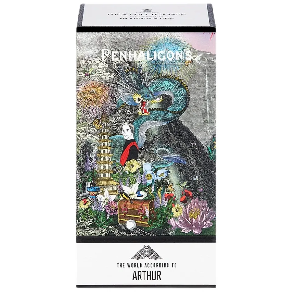 The World According To Arthur woda perfumowana spray 75ml