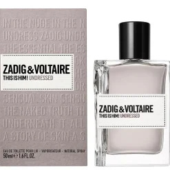 This Is Him! Undressed woda toaletowa spray 50ml
