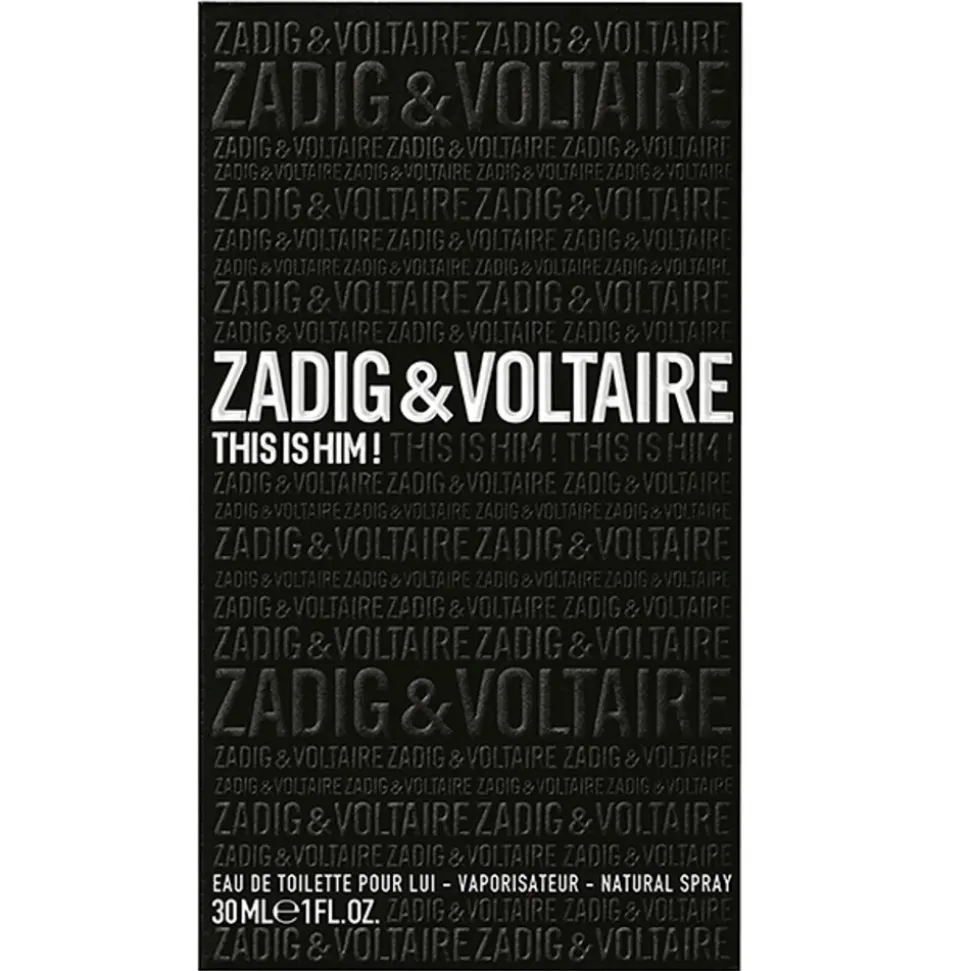 This Is Him! woda toaletowa spray 30ml