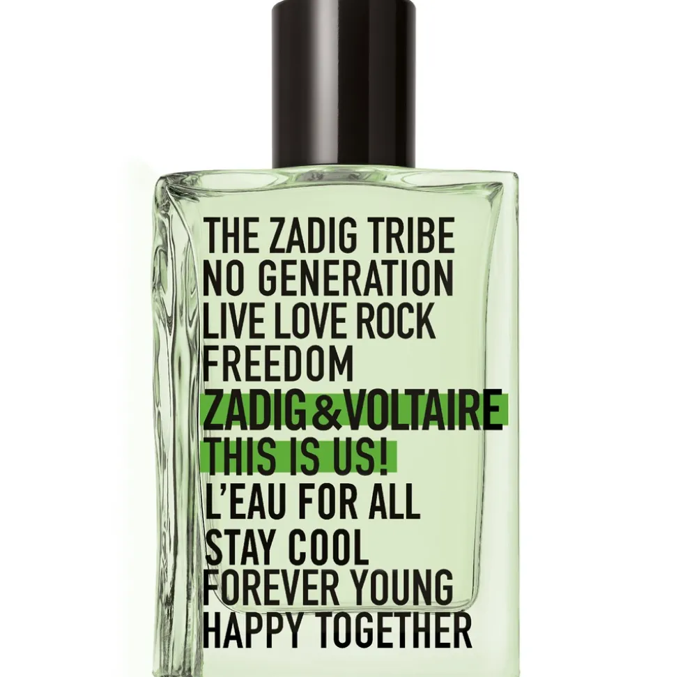 This is Us! L'Eau for All woda toaletowa spray 50ml