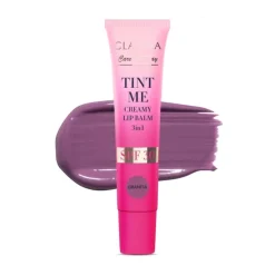 TINT ME CREAMY LIP BALM 3in1 SPF 30 Koloryzujący Balsam do ust z filtrem SPF 30 Granita, 12 ml