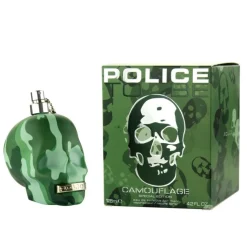 To Be Camouflage woda toaletowa spray 125ml