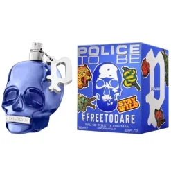 To Be #Freetodare For Man woda toaletowa spray 125ml