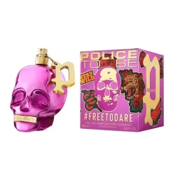 To Be #Freetodare woda perfumowana spray 125ml