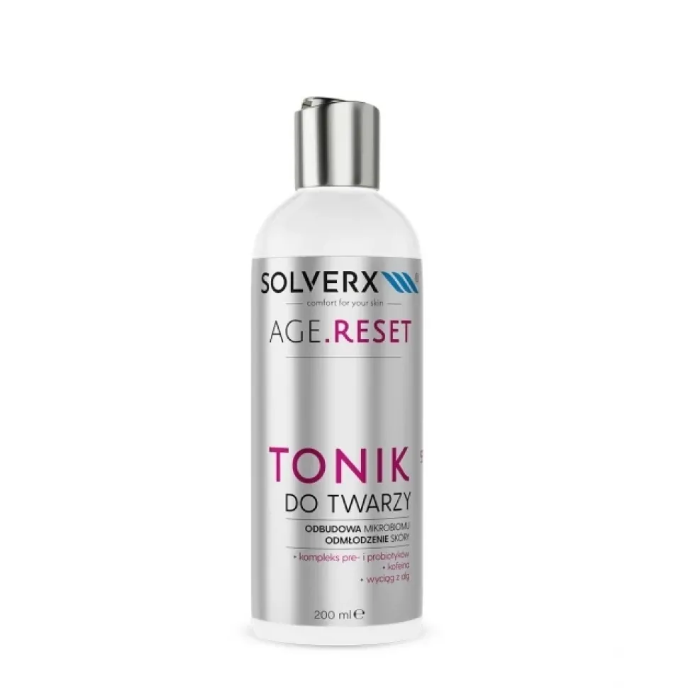 Tonik odbudowujący mikrobiom AGE RESET 200ml