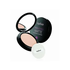 Topface Skin Editor Matte Finishing Powder - Puder do twarzy matowa 002