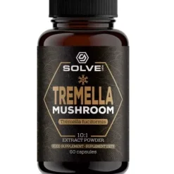 Tremella (Tremella fuciformis) 10:1 Ekstrakt 60 kapsułek