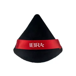 Trójkątny puszek do makijażu