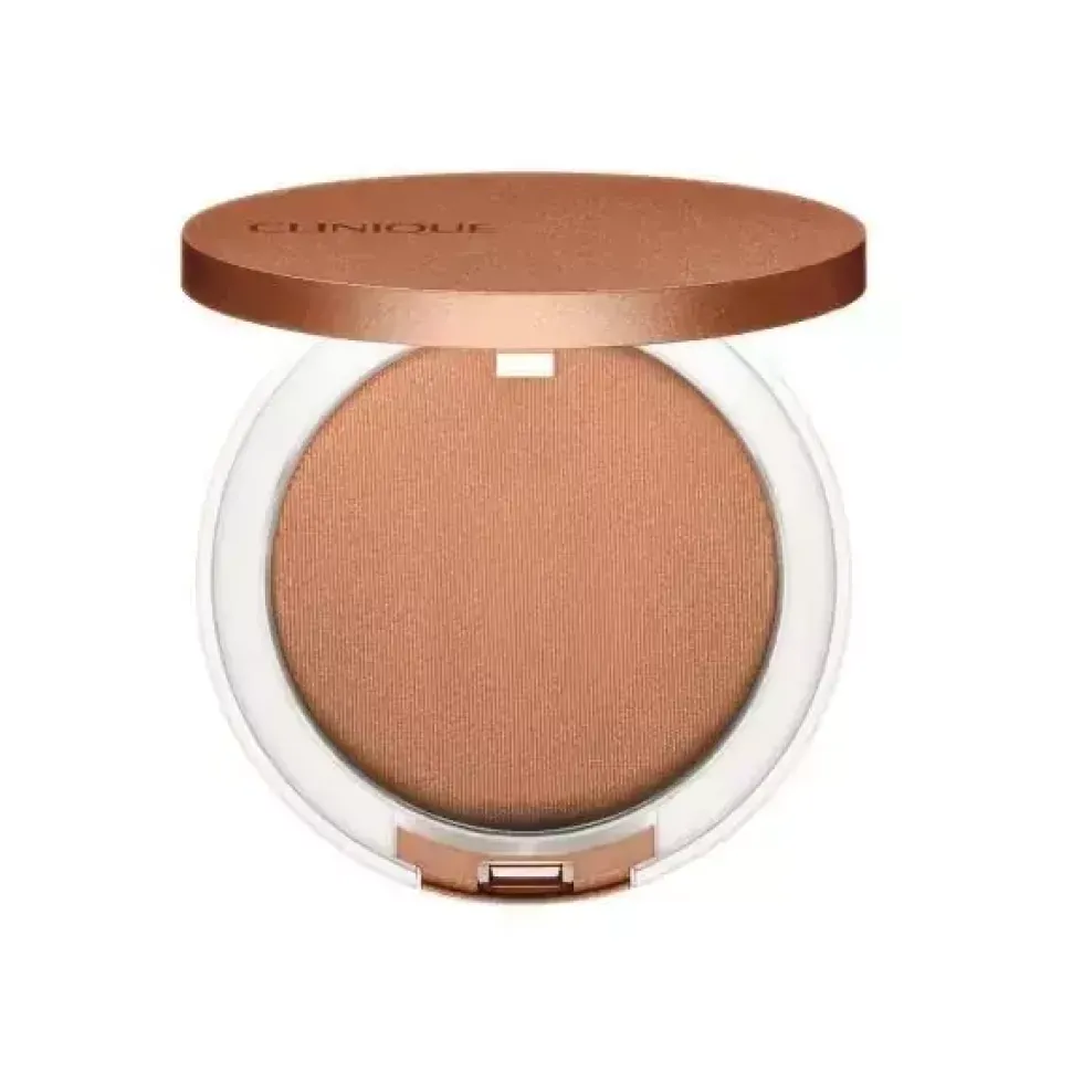True Bronze Pressed Powder puder brązujący w kompakcie 02 Sunkissed 9.6g