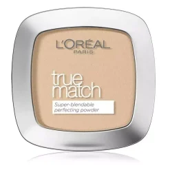 True Match Puder do twarzy 2N