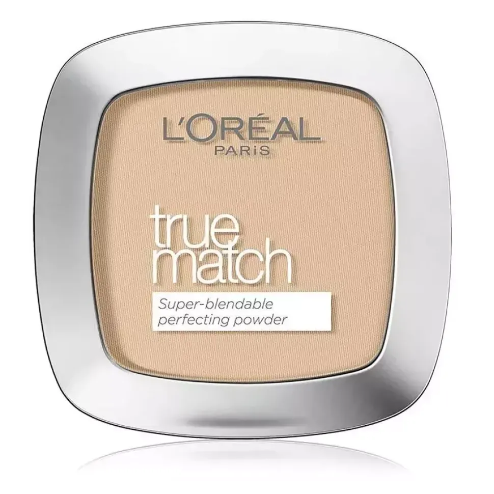 True Match Puder do twarzy 2N