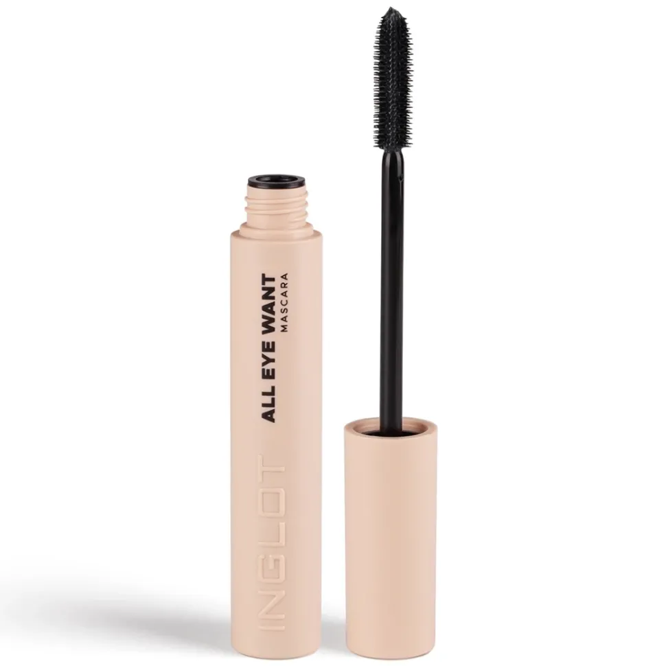 Tusz do rzęs all eye want 8,5ml