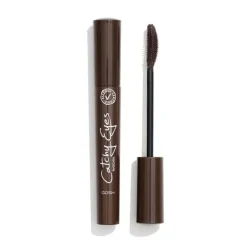 Tusz do rzęs Catchy Eyes Allergy Certified 002 Brown 8ml