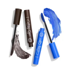 Tusz do rzęs Catchy Eyes Allergy Certified 002 Brown 8ml