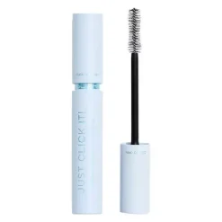 Tusz do rzęs pogrubiający Just Click It! Wodostabilny 10 ml