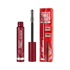 Tusz do rzęs Wonder'Volume Thrill Seeker 002 Black brown