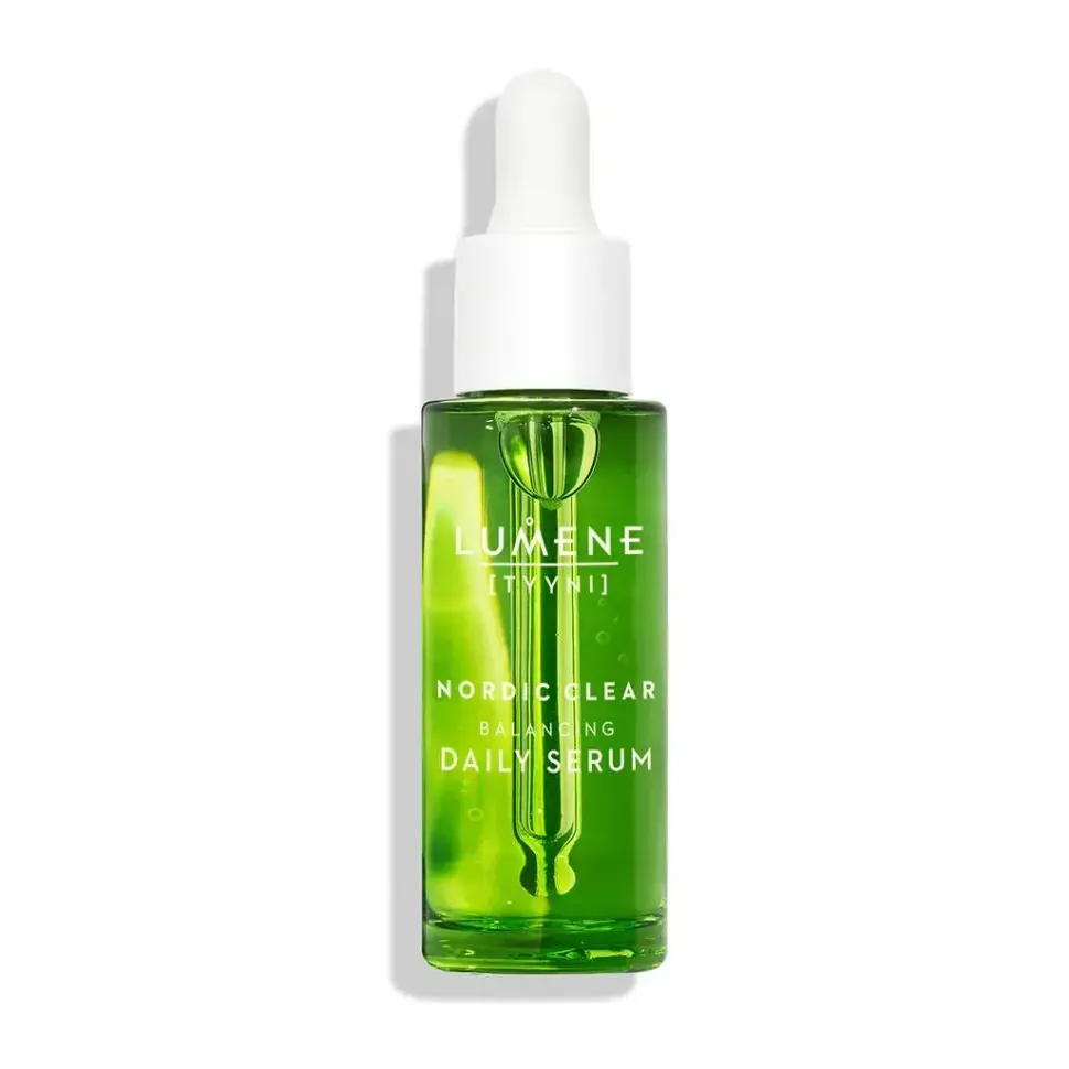 TYYNI Normalizujące serum do twarzy Nordic Clear 30 ml