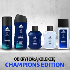 Uefa Champions League Champions dezodorant w naturalnym sprayu dla mężczyzn 75ml