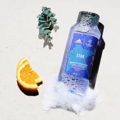 Uefa Champions League Star Edition aromatyczny żel pod prysznic 400ml