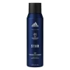 Uefa Champions League Star Edition dezodorant spray 150ml