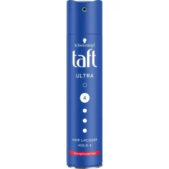 Ultra Hairspray lakier do włosów w sprayu Ultra Strong 250ml
