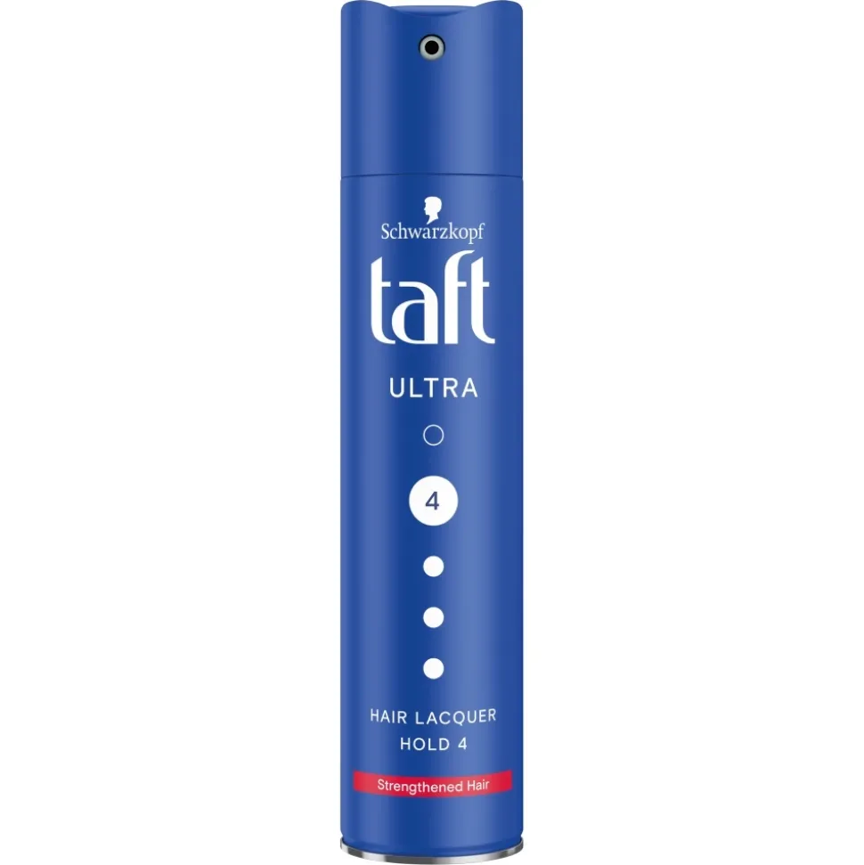 Ultra Hairspray lakier do włosów w sprayu Ultra Strong 250ml