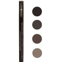 Ultracienki pisak do brwi Brows Architect Pro Micro Pen 02 Medium Brown