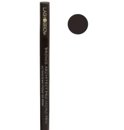 Ultracienki pisak do brwi Brows Architect Pro Micro Pen 04 Black