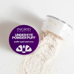 Under Eyes Puff Powder