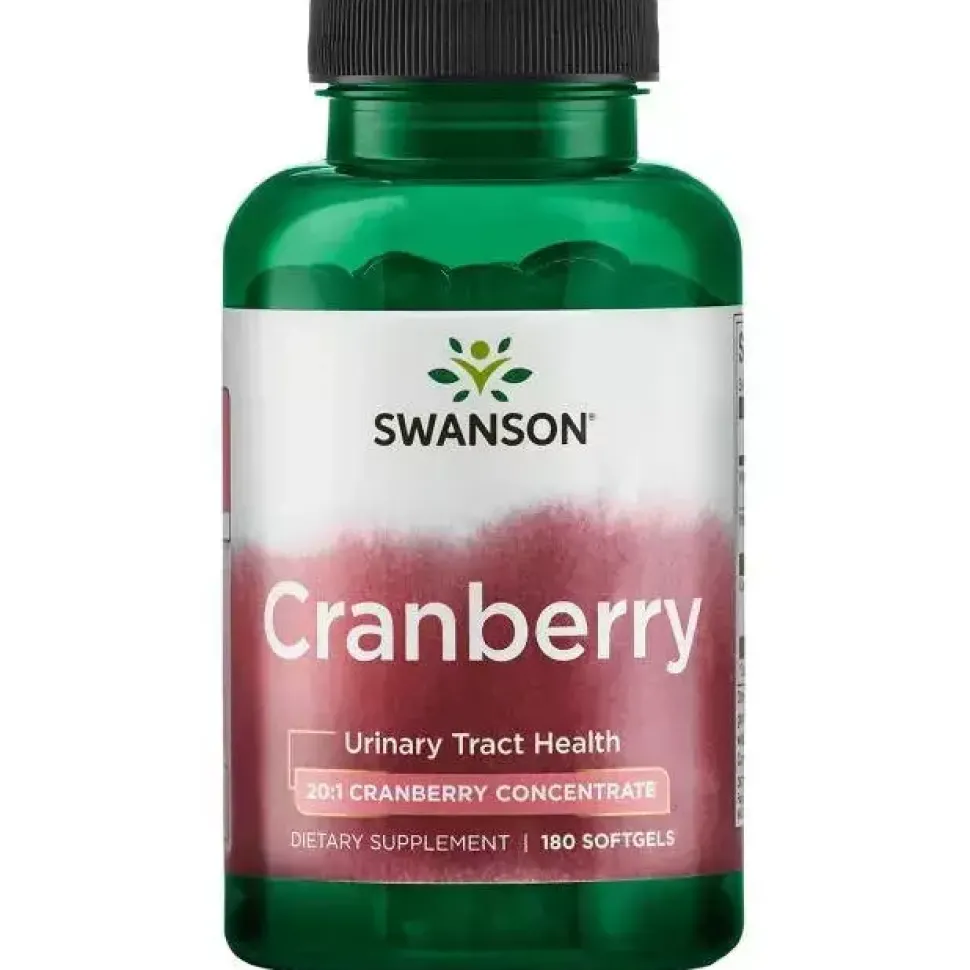 Żurawina 180 kapsułek