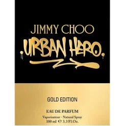 Urban Hero Gold Edition woda perfumowana spray 100ml