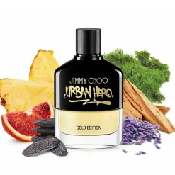 Urban Hero Gold Edition woda perfumowana spray 100ml