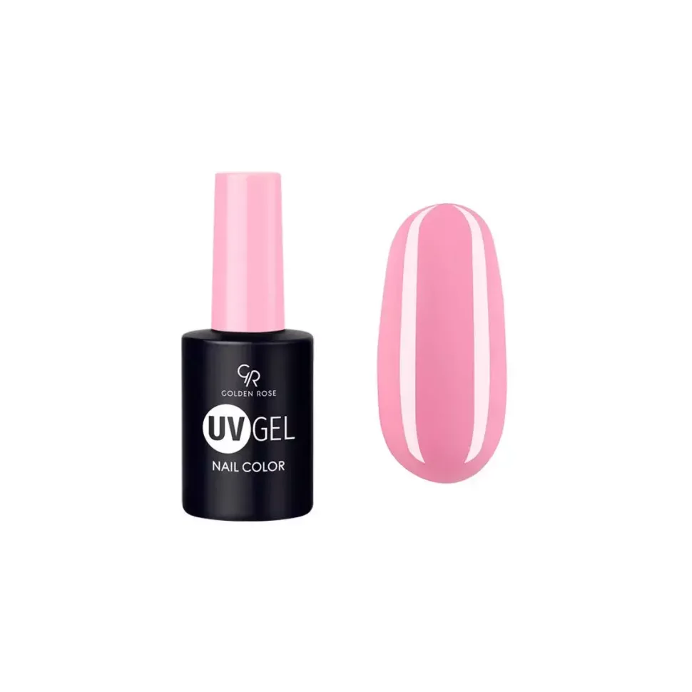 UV Gel Nail Color – UV Gel Hybrydowy lakier do paznokci 107
