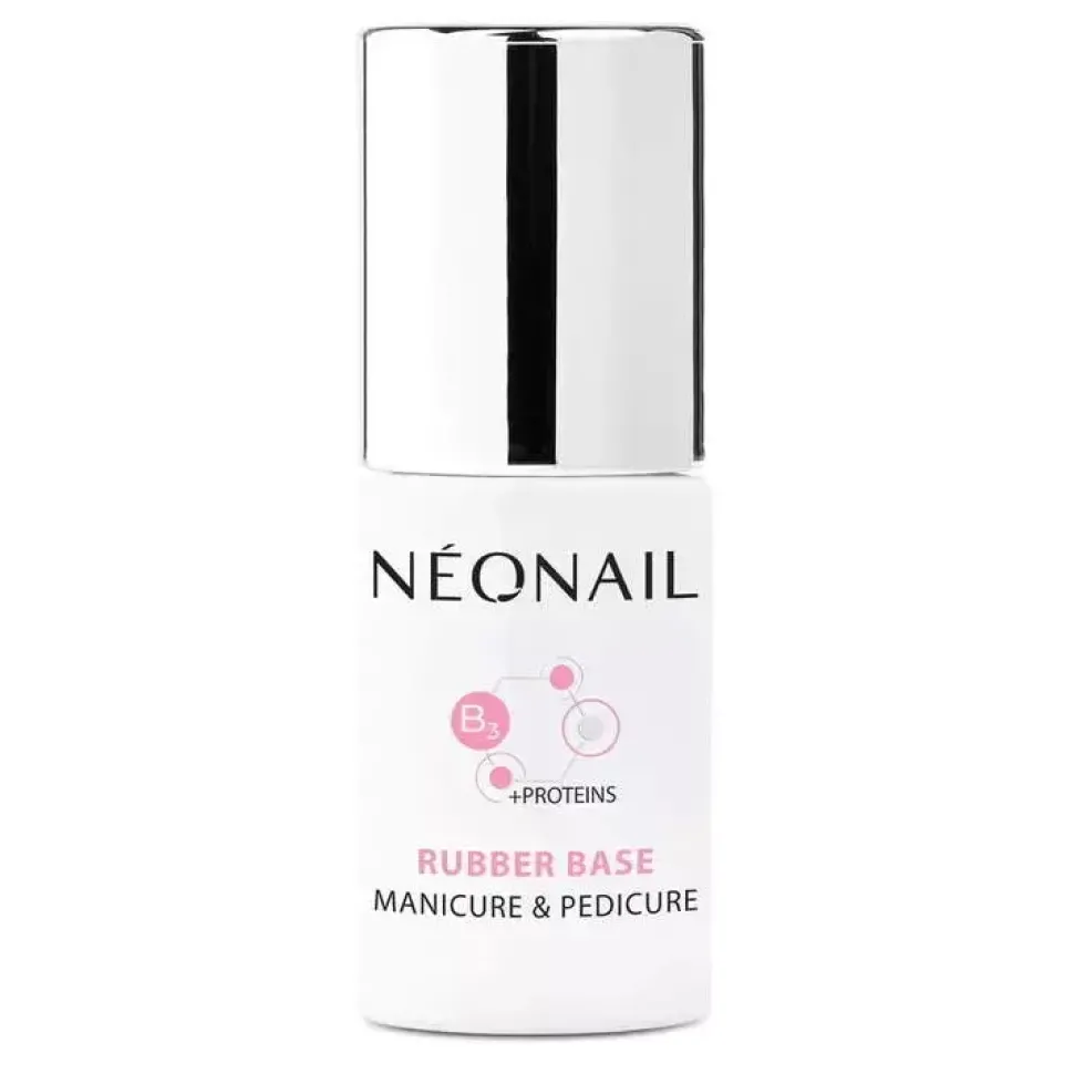 UV Gel Polish - Rubber Base 7,2ml