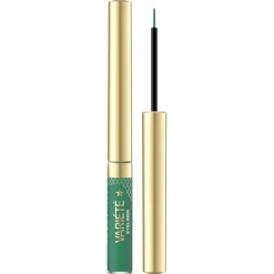 Variete Kolorowy eyeliner w kałamarzu 06 Peacock green 2,8ml
