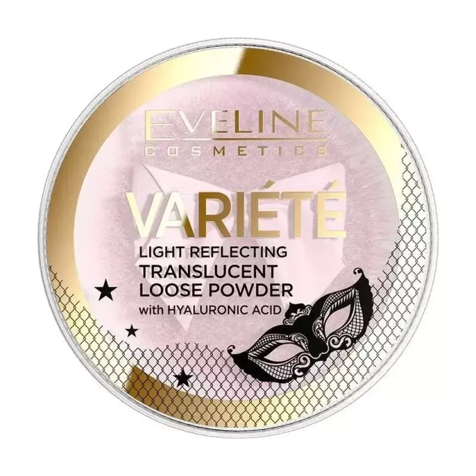 VARIETE Sypki puder odbijający światło 6g