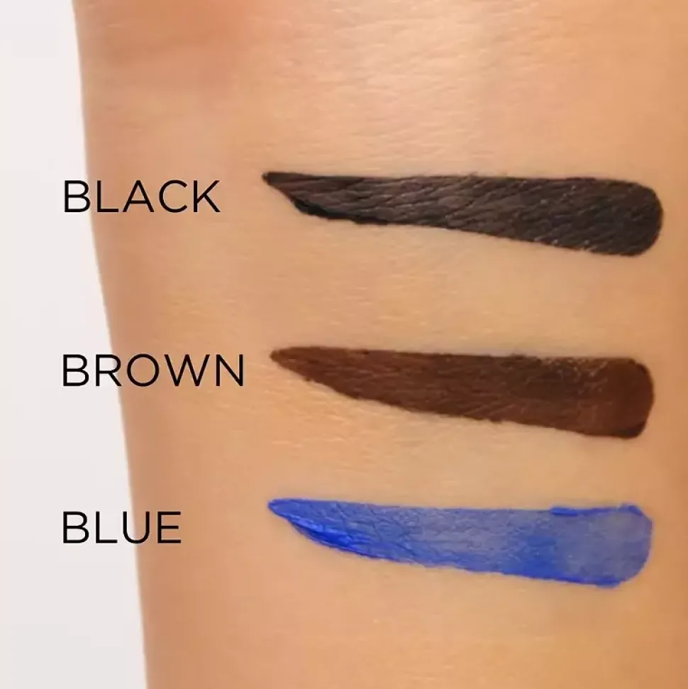 Variete Wydłużająco-pogrubiający tusz do rzęs Niebieski