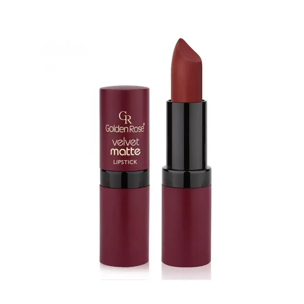 Velvet Matte Lipstick Matowa pomadka do ust 22