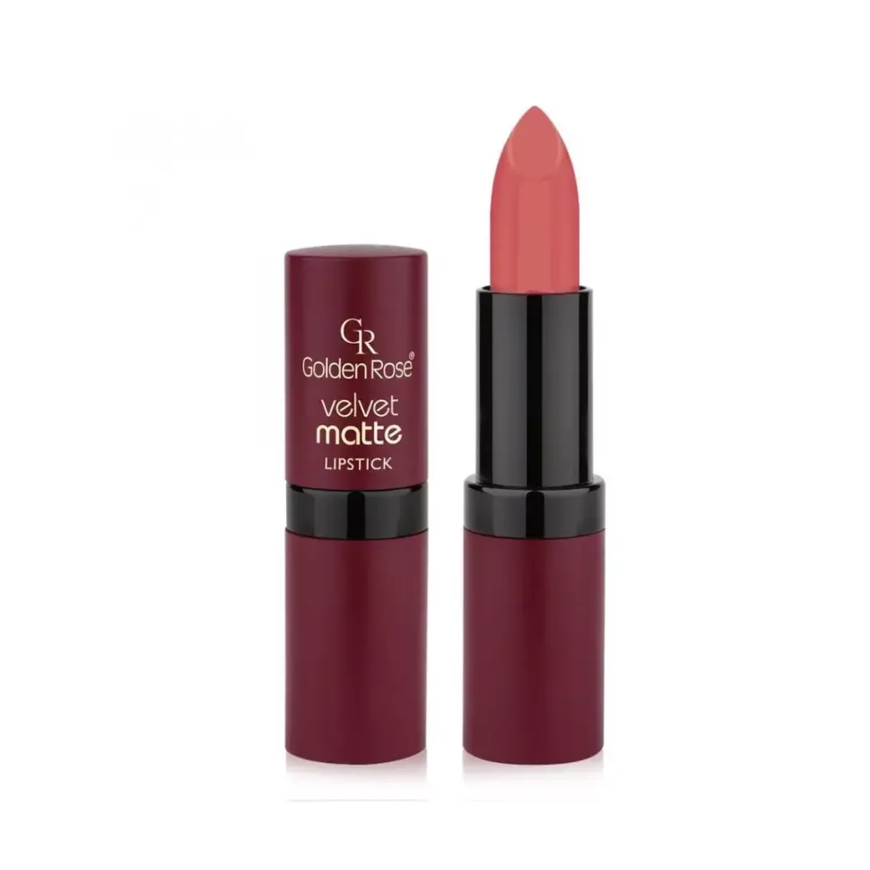 Velvet Matte Lipstick Matowa pomadka do ust 5