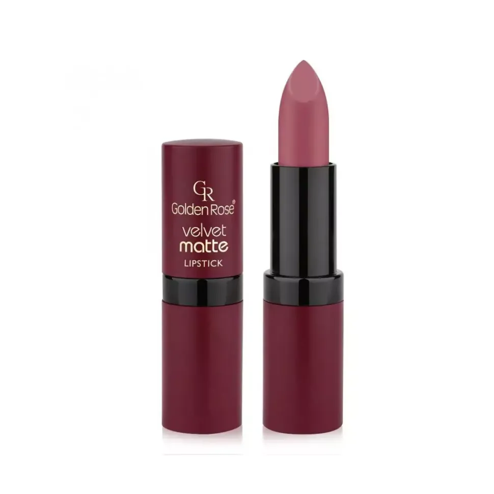 Velvet Matte Lipstick Matowa pomadka do ust 14