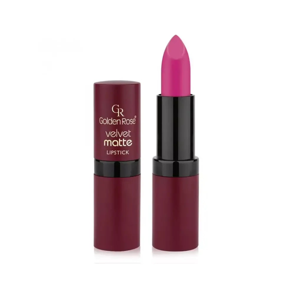 Velvet Matte Lipstick Matowa pomadka do ust 13